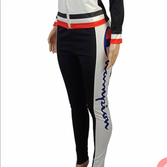 SOLD…Track Suit Set - Picture 4 of 4